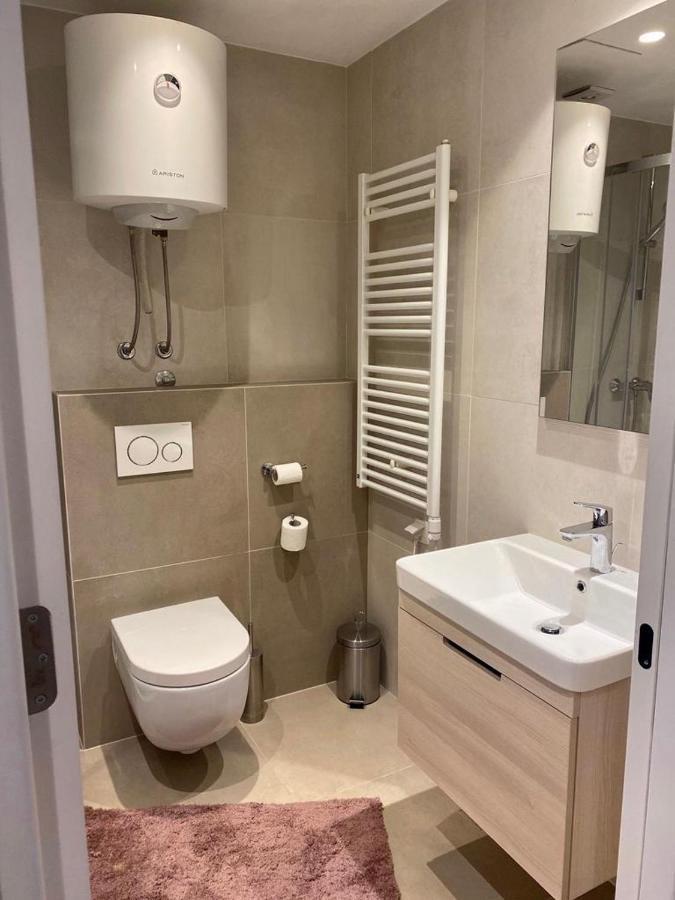 Appartement Lungomare à Split Extérieur photo